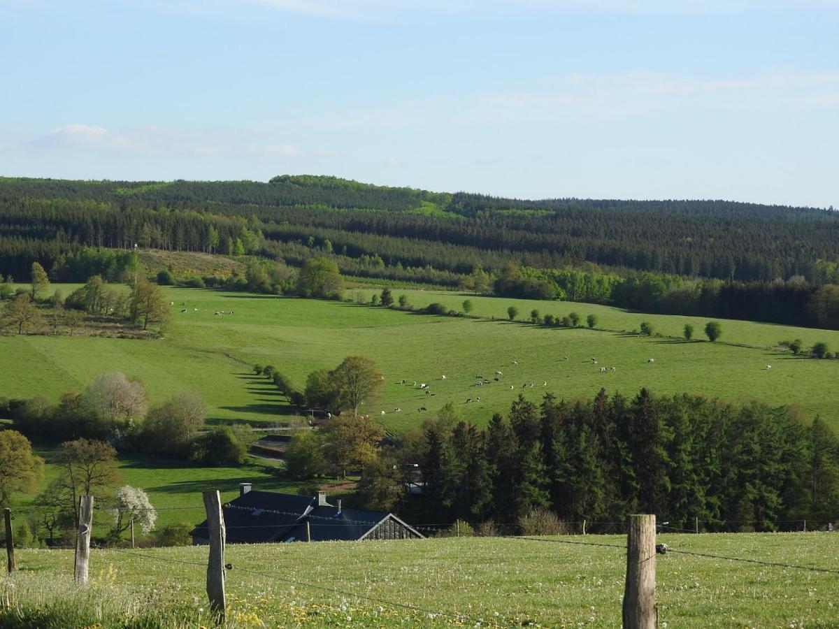 Valgrange Villa Tenneville Eksteriør billede