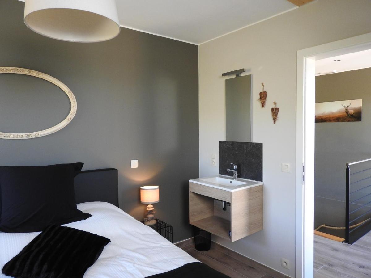 Valgrange Villa Tenneville Eksteriør billede
