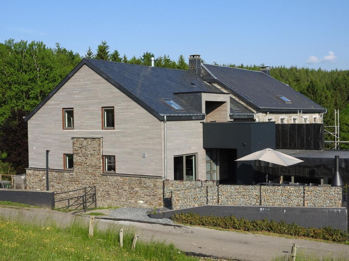 Valgrange Villa Tenneville Eksteriør billede