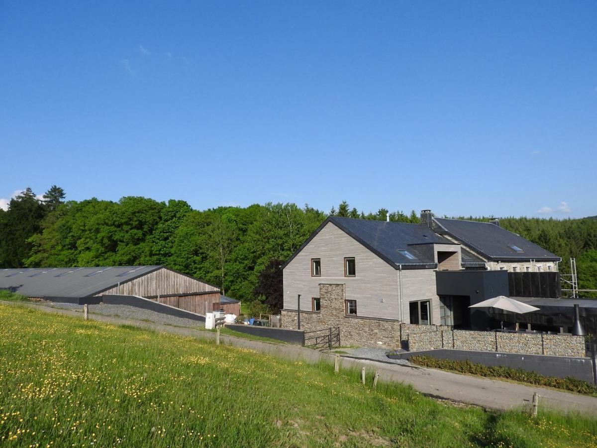 Valgrange Villa Tenneville Eksteriør billede